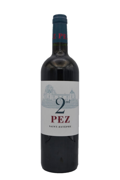 2nd Pez Saint-Estèphe - Chateau de Pez