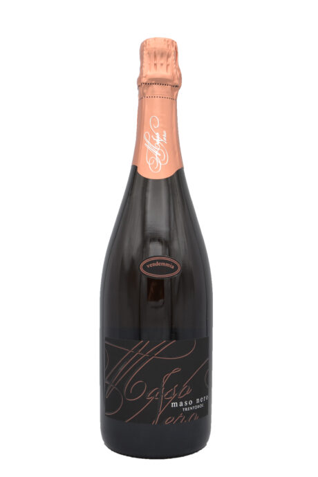 Trento Doc Maso Nero Brut Rosé Millesimato - Zeni