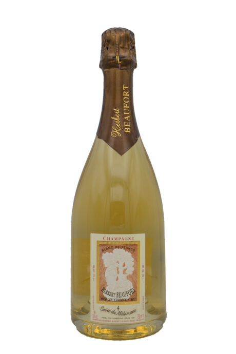 Champagne Cuvée Mélomane Blanc de Blancs Brut - Herbert Beaufort