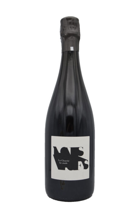 Champagne La Closerie Fac-Simile Rosé Extra Brut - Jérome Prévost