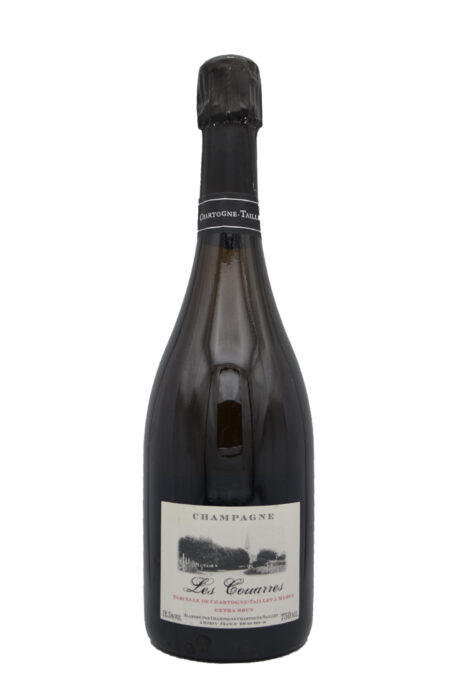 Champagne Les Couarres Extra Brut - Chartogne Taillet