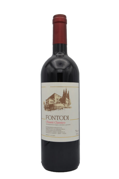 Chianti Classico - Fontodi