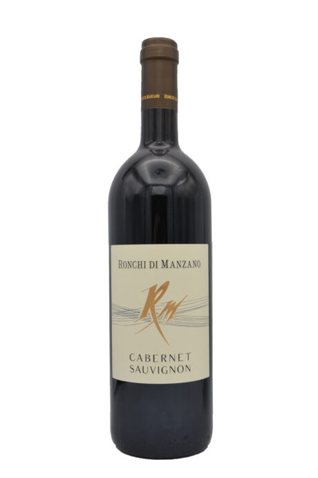 Cabernet Sauvignon - Ronchi di Manzano