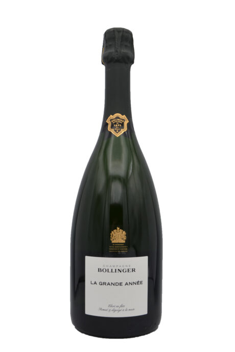 Champagne La Grande Année Brut - Bollinger