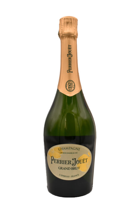 Champagne Grand Brut - Perrier Jouet