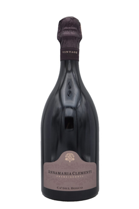Franciacorta Riserva Annamaria Clementi Rosé Extra Brut - Ca' del Bosco