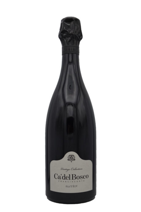 Franciacorta Brut Saten Vintage Collection - Ca' del Bosco