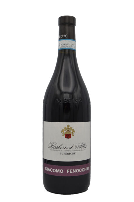Barbera d'Alba Superiore - Giacomo Fenocchio