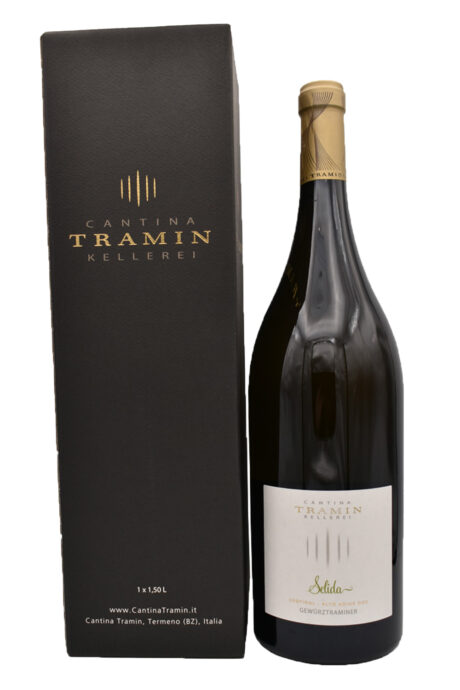 Gewurztraminer Selida Magnum Astucciato - Cantina Tramin