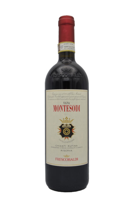 Chianti Rufina Riserva Montesodi - 'Castello di Nipozzano' Frescobaldi