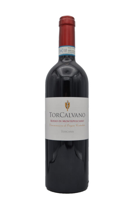 Rosso di Montepulciano Le Pancole - 'Tenuta TorCalvano' Ambrogio e Giovanni Folonari