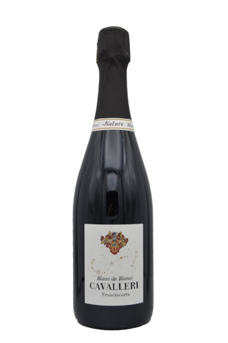 Franciacorta Blanc de Blancs Brut Nature  - Cavalleri