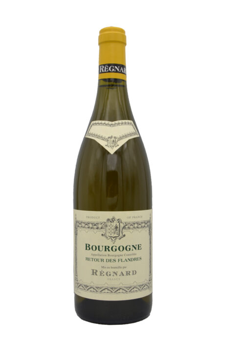 Bourgogne Blanc Retour des Flandres - Regnard