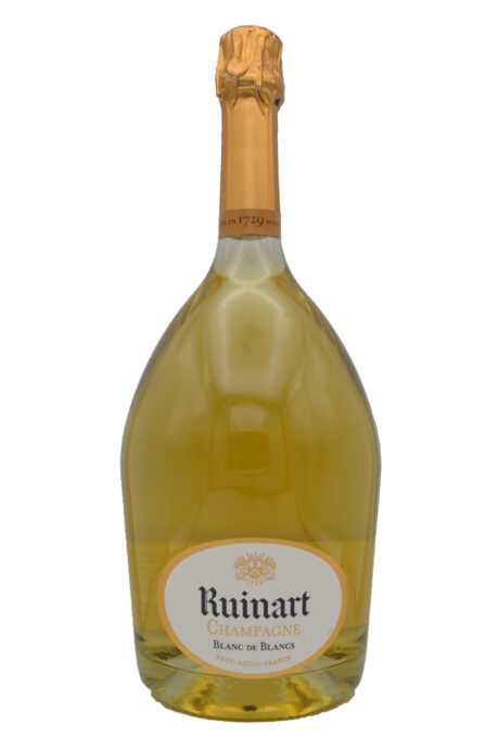 Champagne Blanc de Blancs Brut Magnum - Ruinart