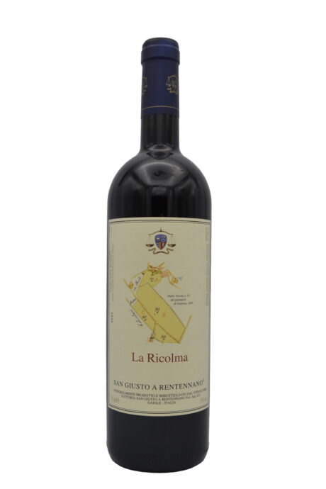 La Ricolma - San Giusto a Rentennano