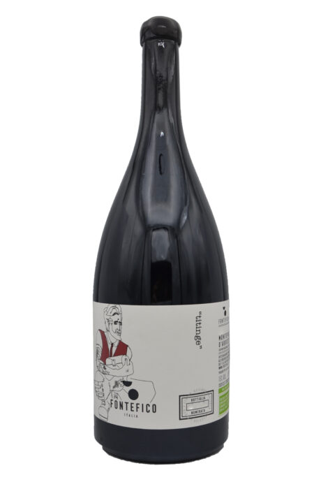 Montepulciano d'Abruzzo Riserva 'Titinge' Magnum Cofanetto Legno (Astucciato) - Fontefico
