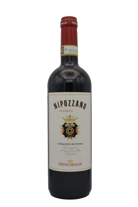 Chianti Rufina Riserva Nipozzano - 'Castello di Nipozzano' Frescobaldi