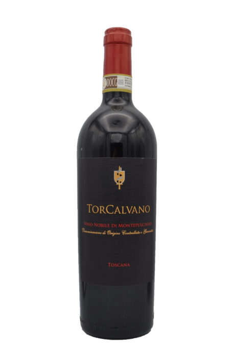 Vino Nobile di Montepulciano TorCalvano - 'Tenuta TorCalvano' Ambrogio e Giovanni Folonari