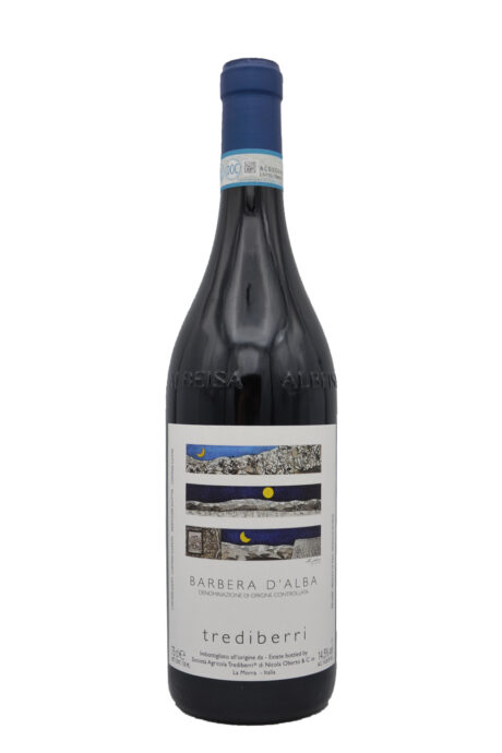 Barbera d'Alba - Trediberri