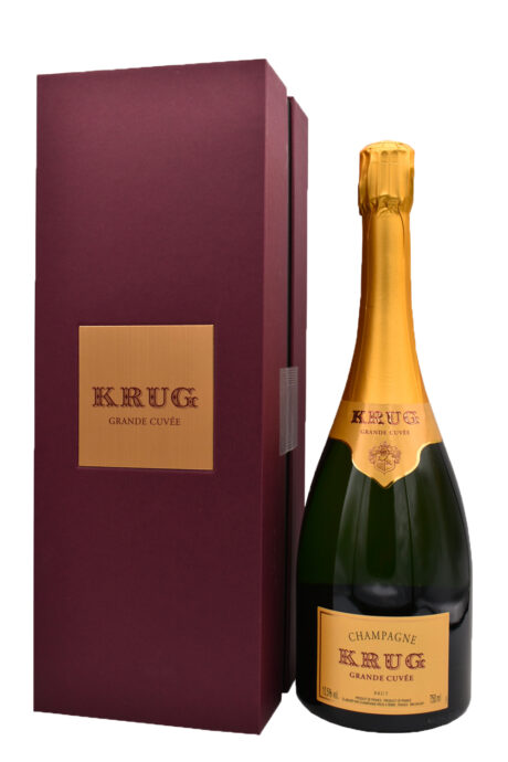 Champagne Vintage Brut - Krug