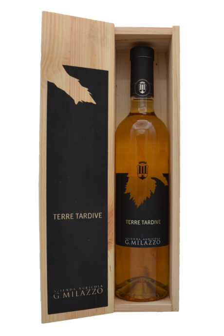 Terre Tardive Cofanetto Legno (Astucciato) - Milazzo