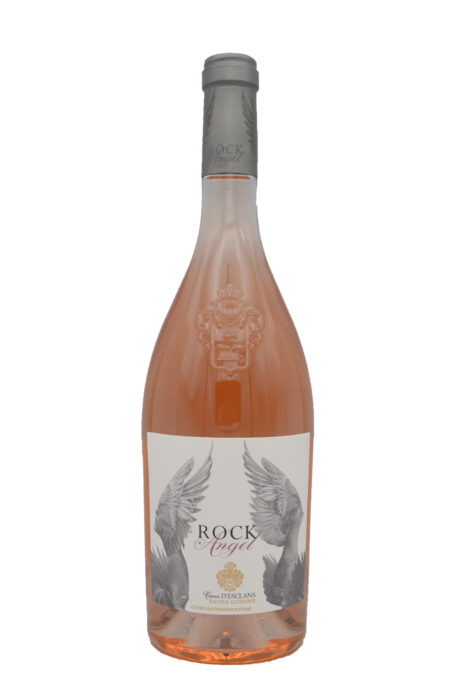 Côtes de Provence Rosé Rock Angel - Caves D'Esclans