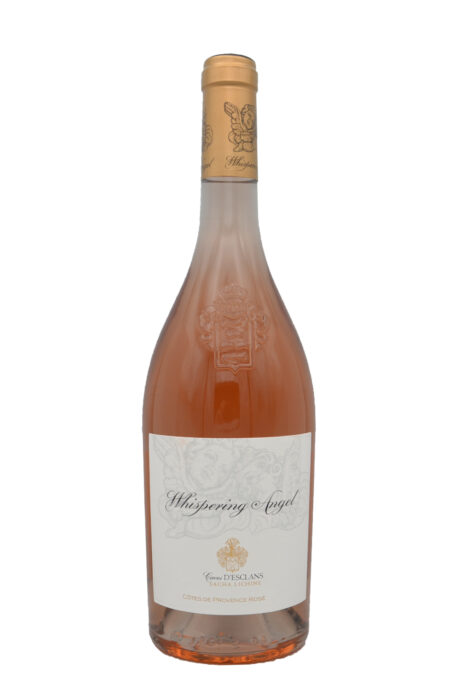 Côtes de Provence Rosé Whispering Angel - Caves d'Esclans