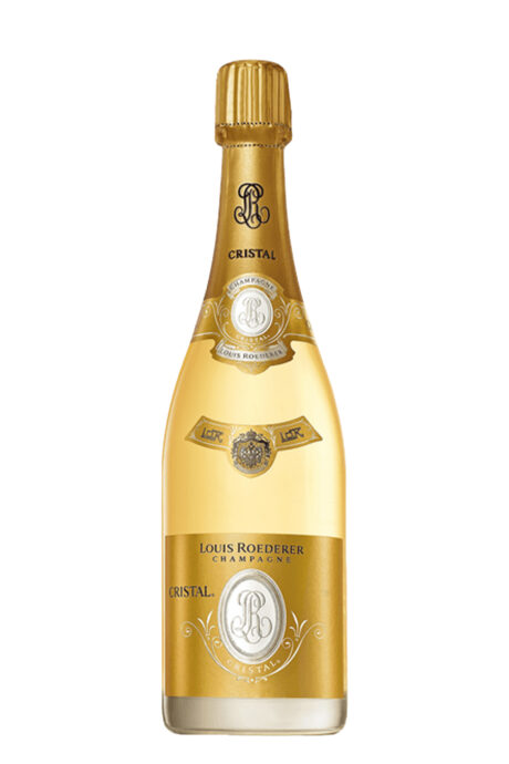 Champagne Cristal Brut - Louis Roederer