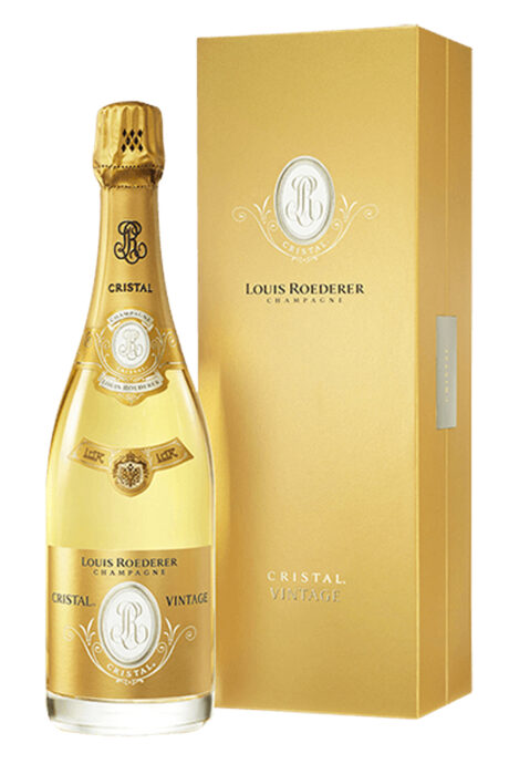 Champagne Cristal Brut - Louis Roederer