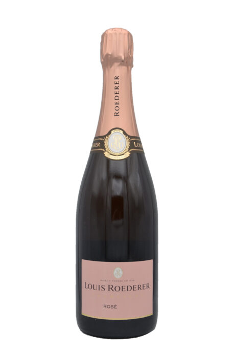 Champagne Rosé Brut Millésimé - Louis Roederer