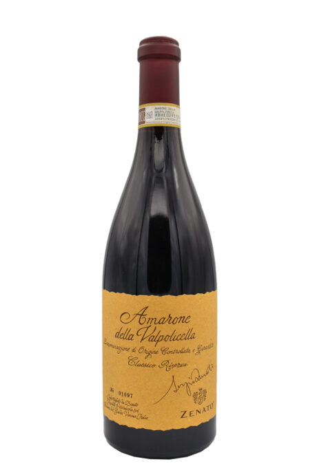 Amarone della Valpolicella Classico Riserva Sergio Zenato - Zenato