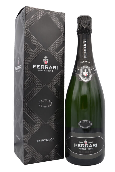 Trento Doc Riserva Perlé Nero Extra-Brut - Ferrari