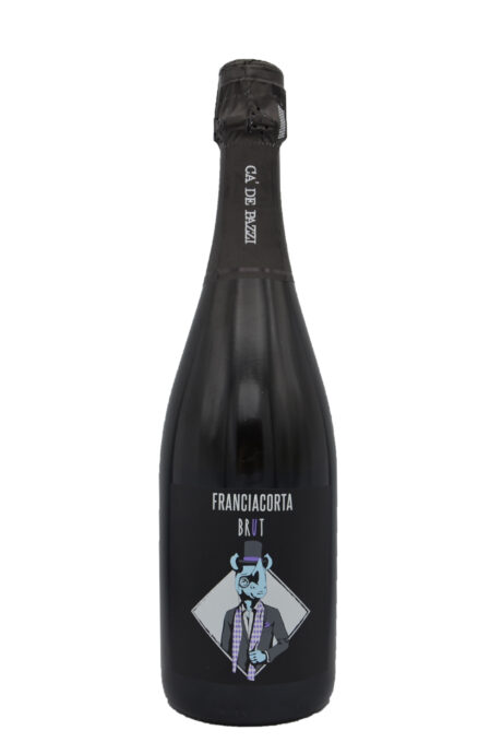 Franciacorta Rhino Brut - Ca' de Pazzi