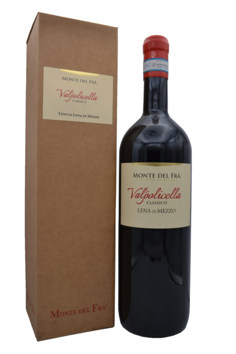 Valpolicella Classico Magnum Astucciato - Monte del Frà