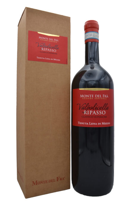 Valpolicella Superiore Ripasso Magnum Astucciato - Monte del Frà