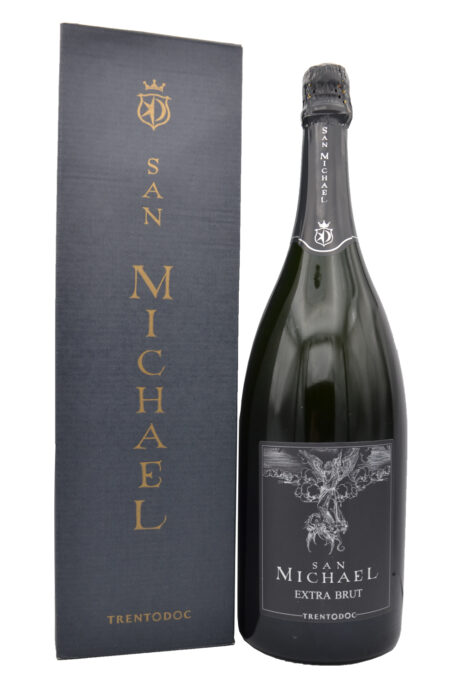 Trento Doc Extra Brut Magnum Astucciato - San Michael