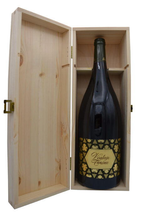 Vintage Tunina Magnum Cofanetto Legno (Astucciato) - Jermann