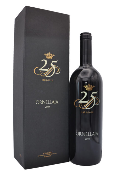 Bolgheri Superiore Ornellaia 25° Anniversario Cofanetto - Tenuta dell'Ornellaia