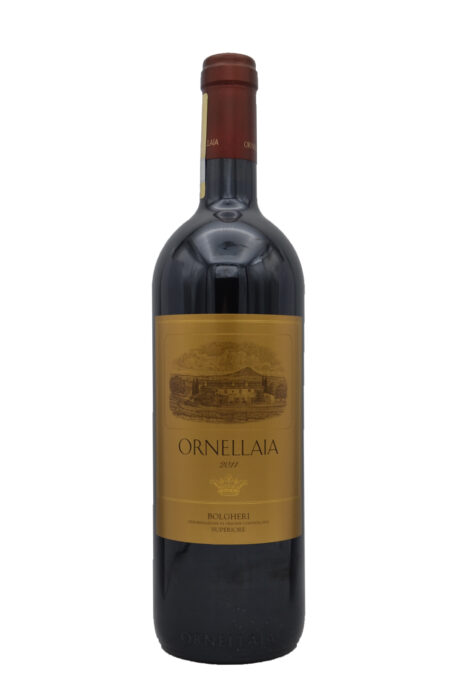 Bolgheri Superiore Ornellaia L'Infinito - Tenuta dell'Ornellaia