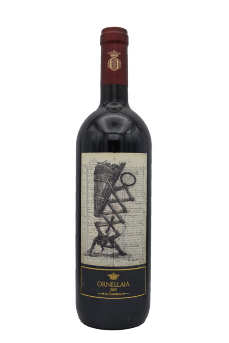 Bolgheri Superiore Ornellaia La Determinazione - Tenuta dell'Ornellaia