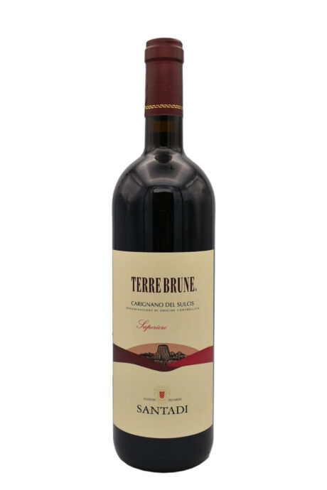 Carignano del Sulcis Superiore Terre Brune - Santadi