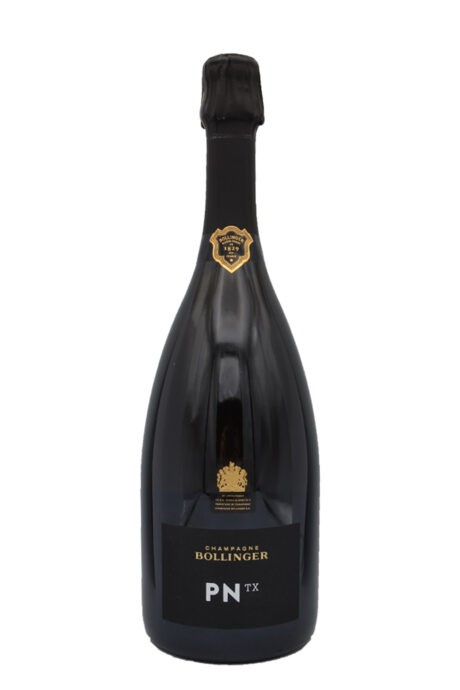 Champagne PN TX17 Blanc de Noirs Extra Brut - Bollinger