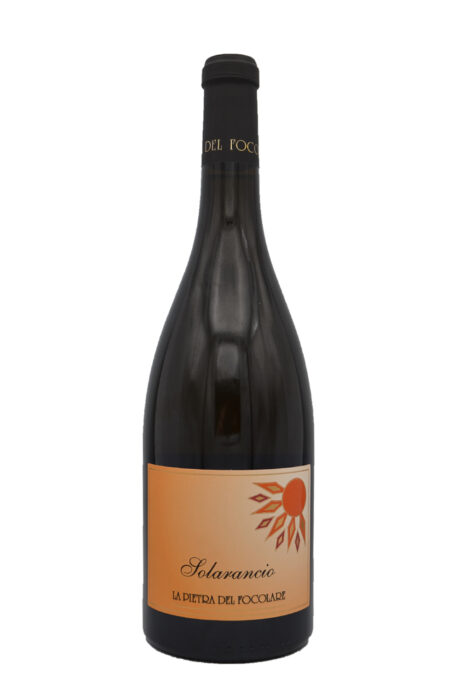 Vermentino Superiore Solarancio - La Pietra del Focolare
