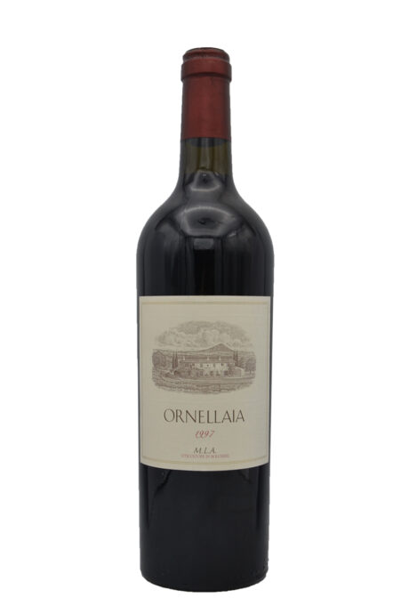 Bolgheri Superiore Ornellaia - Tenuta dell'Ornellaia