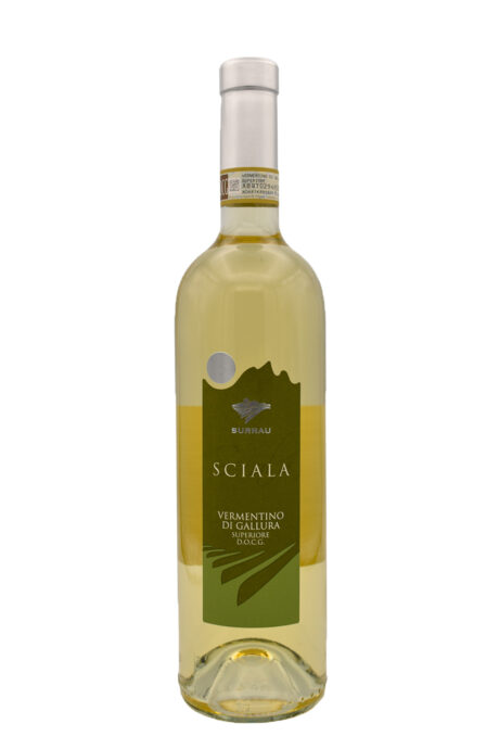 Vermentino di Gallura Superiore Sciala - Vigne Surrau
