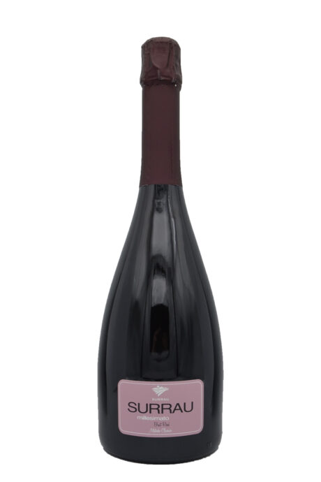 Metodo Classico Brut Rosé Millesimato - Vigne Surrau