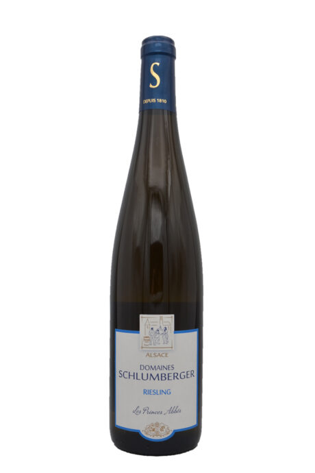 Riesling Le Princes Abbés - Domaines Schlumberger