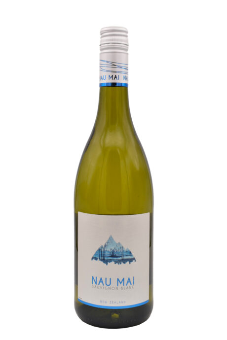 Sauvignon Blanc - Nau Mai