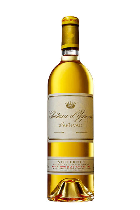Sauternes Premier Grand Cru - Chateau d'Yquem