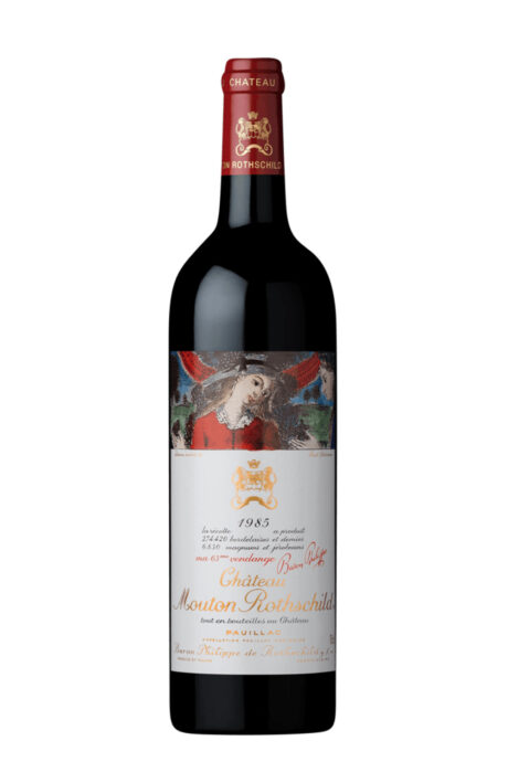 Premier Grand Cru Classé - Chateau Mouton Rothschild